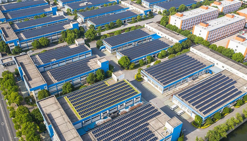 广东省粤东技师学院3.6MW光伏发电项目